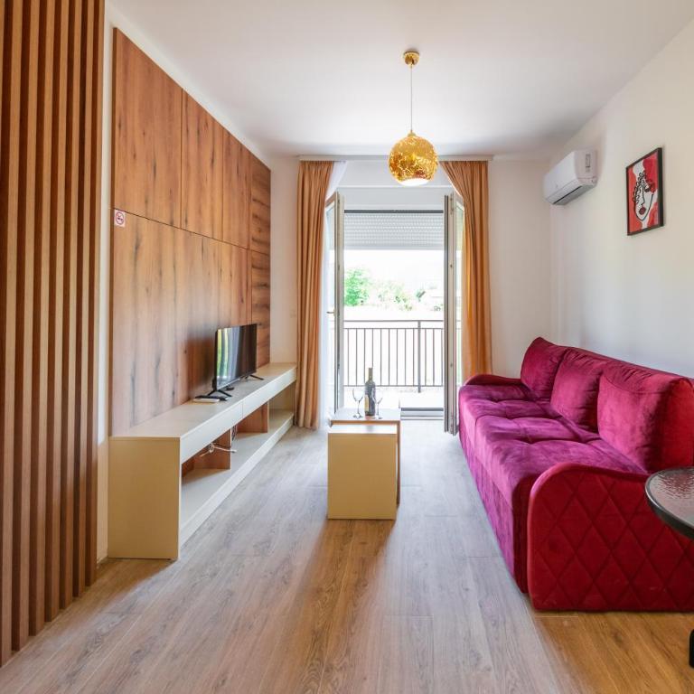 Pini Apart-hotel - Apartman sa 1 Spavaćom Sobom - 27