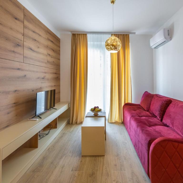 Pini Apart-hotel - Apartman sa 1 Spavaćom Sobom - 35