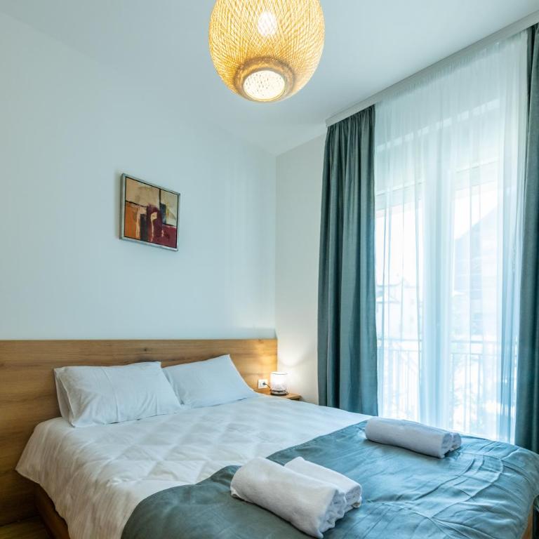 Pini Apart-hotel - Apartman sa 2 Spavaće Sobe - 25