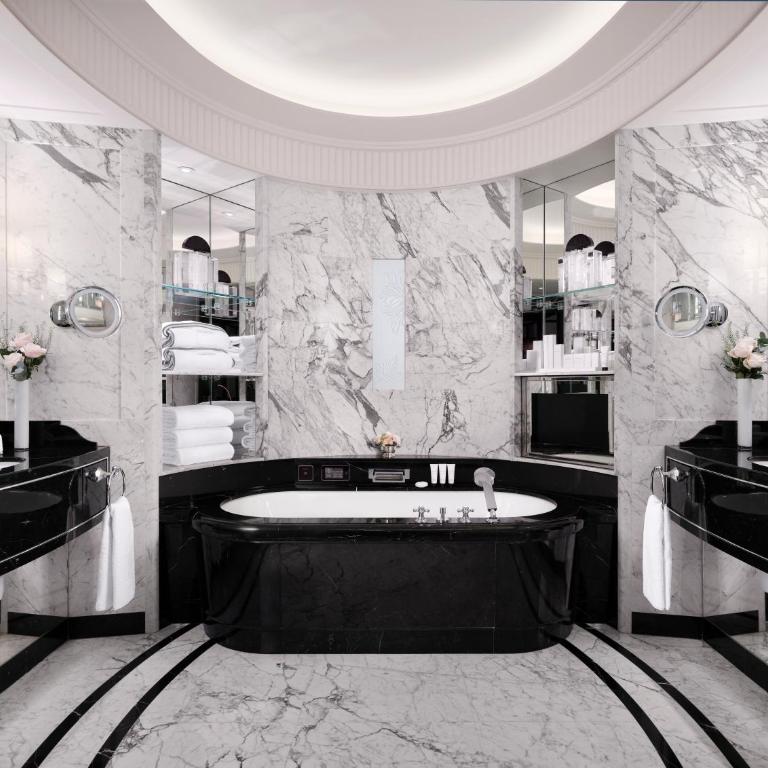 The Peninsula Paris - Suite Junior - 4