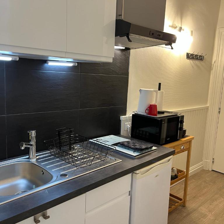 La terrasse de Dupuy,appartement climatisé - Apartamento de 1 dormitorio - 7
