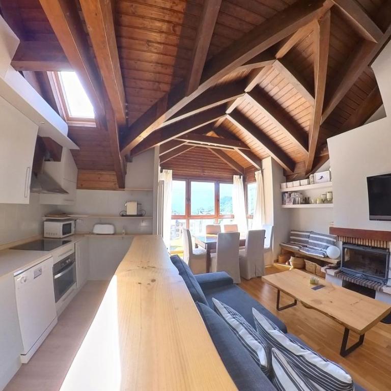 Casa Marmotte - tucasaenlospirineos - Three-Bedroom Apartment - 8