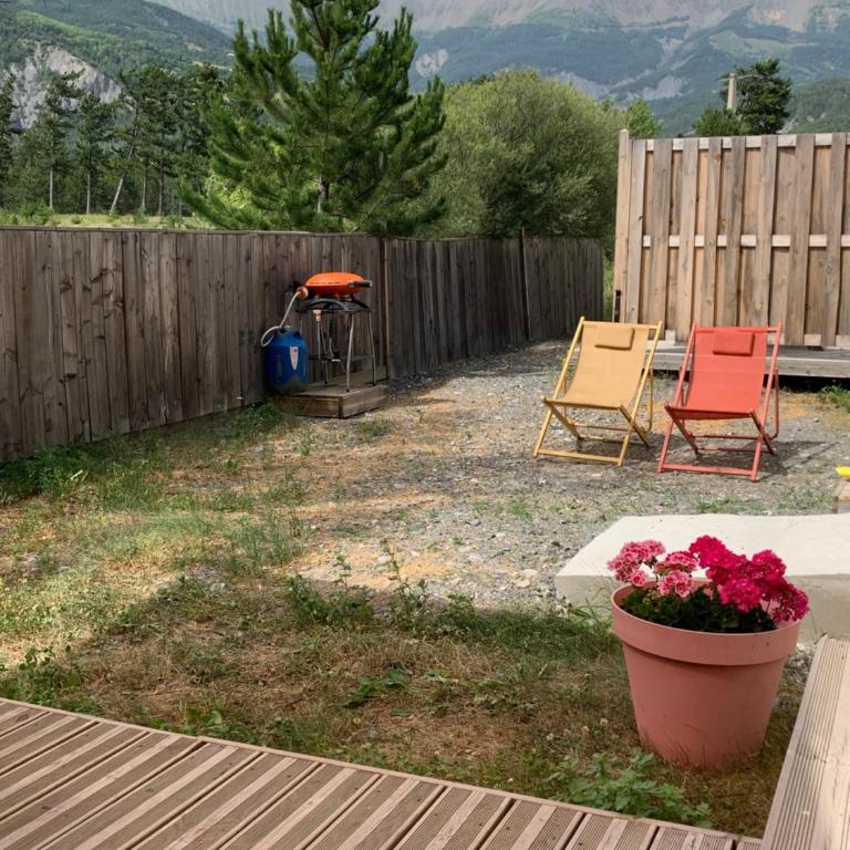Les Chapeliers de St Pons - Appartement 1 Chambre - 1