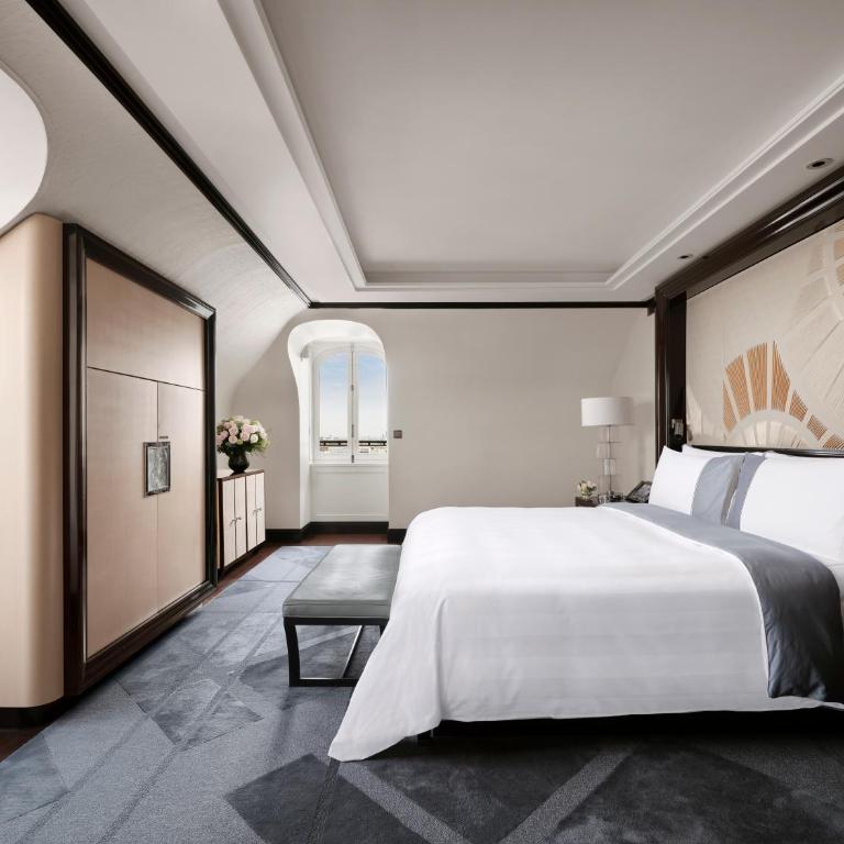 The Peninsula Paris - Suite avec Jardin sur le Toit - 3