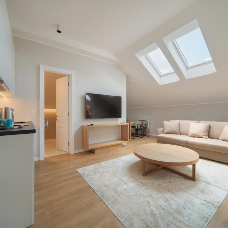 Slavija Fontana Lux Apartments - Deluks Apartman - 6