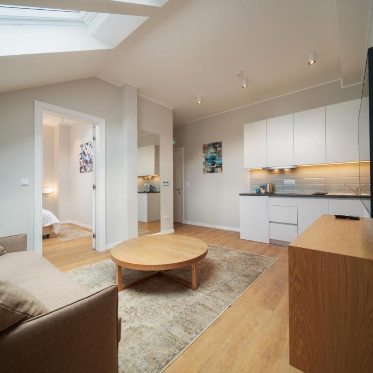 Slavija Fontana Lux Apartments - Deluks Apartman - 9