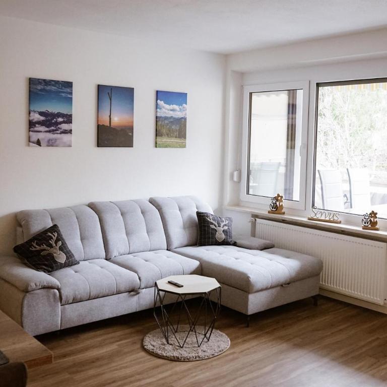 Ferienwohnung Bergzeit - Appartement 1 Chambre - 1