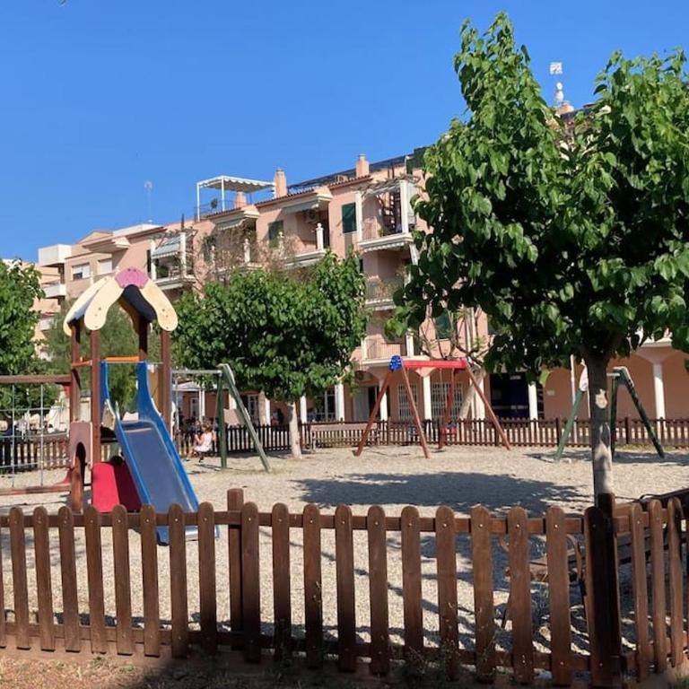 Apartamento Las Marinas - Two-Bedroom Apartment - 17