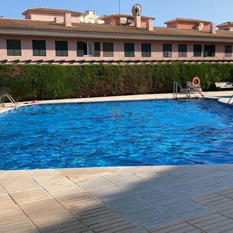 Apartamento Las Marinas - Two-Bedroom Apartment - 11