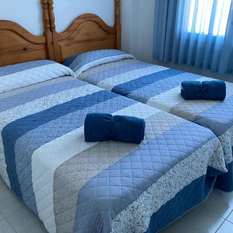 Apartamento Las Marinas - Two-Bedroom Apartment - 6