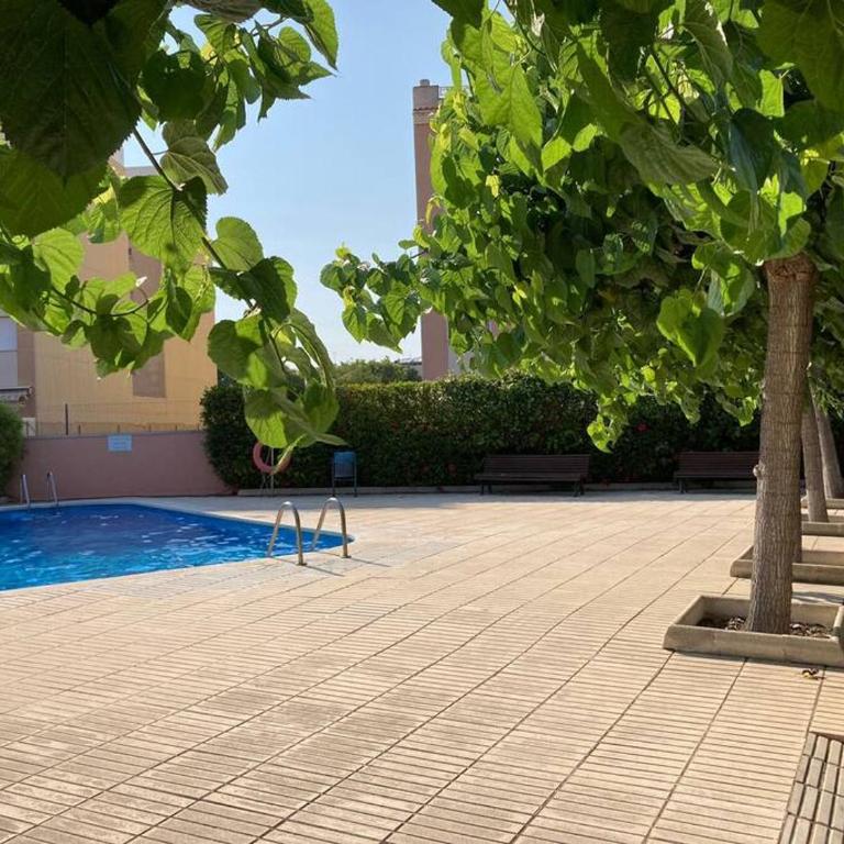Apartamento Las Marinas - Two-Bedroom Apartment - 13