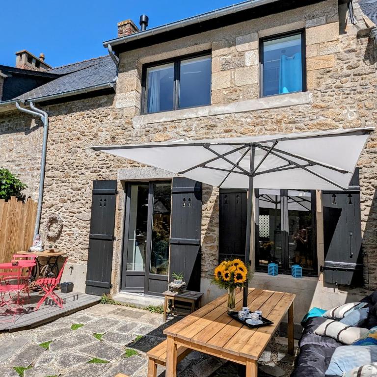 Quartier Saint-Enogat maison de charme proche des plages - Casa con 2 Camere da Letto - 21