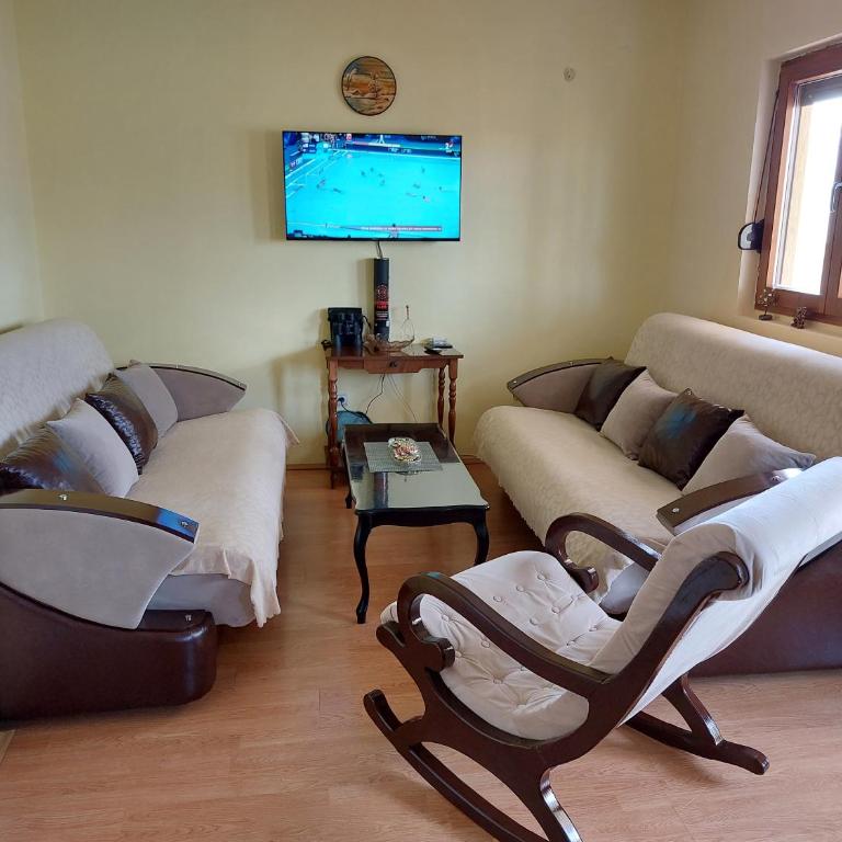 Apartman Žabljak - Apartman sa Pogledom na Planinu - 3