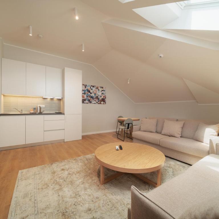 Slavija Fontana Lux Apartments - Deluks Apartman - 6