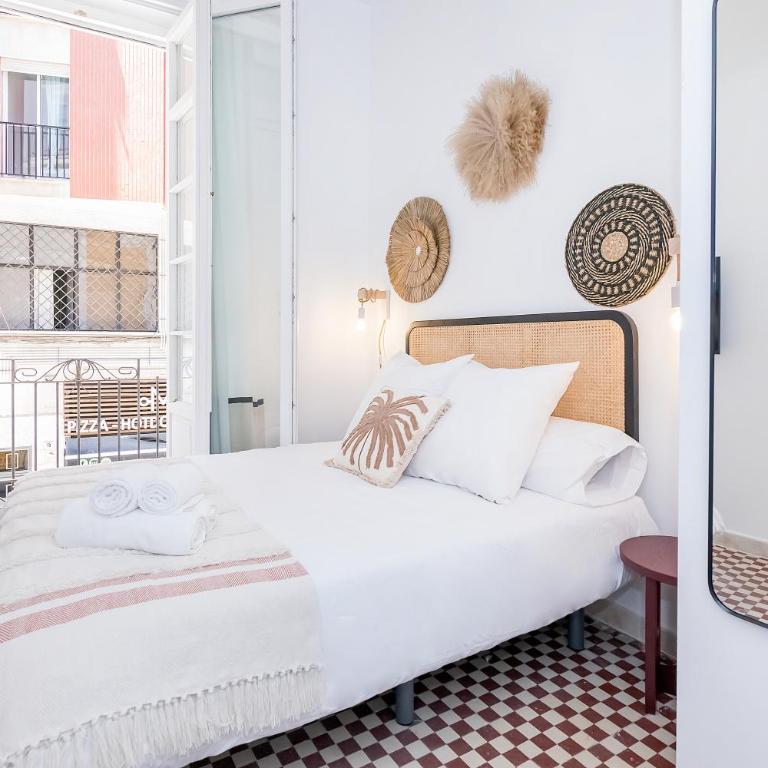 Exclusive Comedia Apartments - Apartamento con balcón - 9