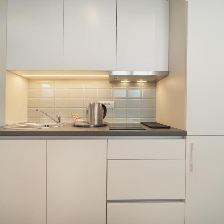 Slavija Fontana Lux Apartments - Deluks Apartman - 7