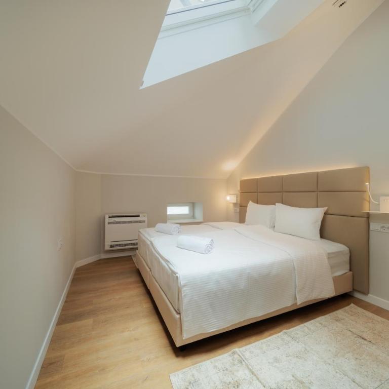 Slavija Fontana Lux Apartments - Deluks Apartman - 11