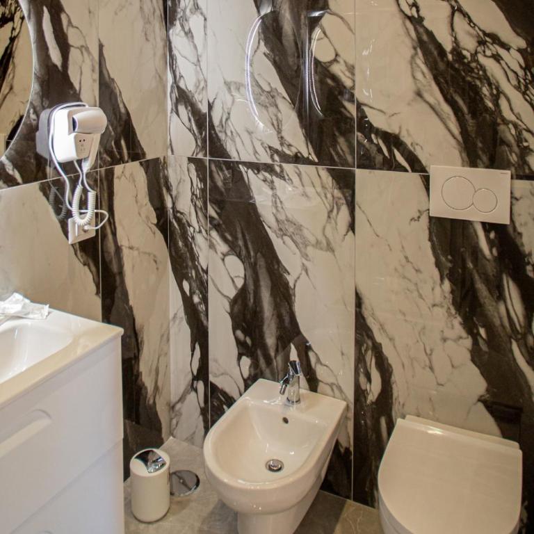 Forever Luxury Rooms - Camera Matrimoniale con Terrazza - 10