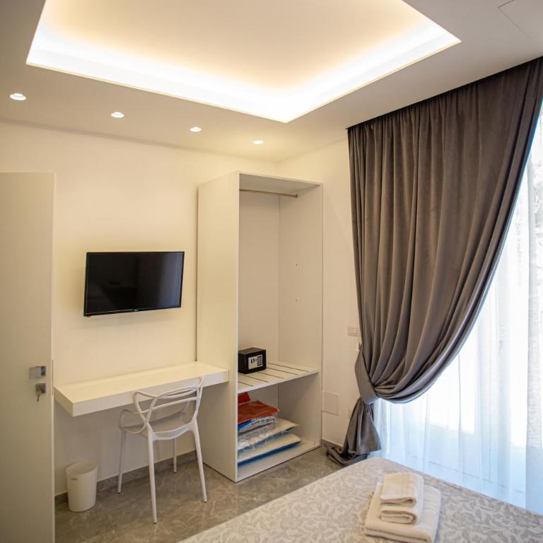 Forever Luxury Rooms - Camera Matrimoniale con Terrazza - 8