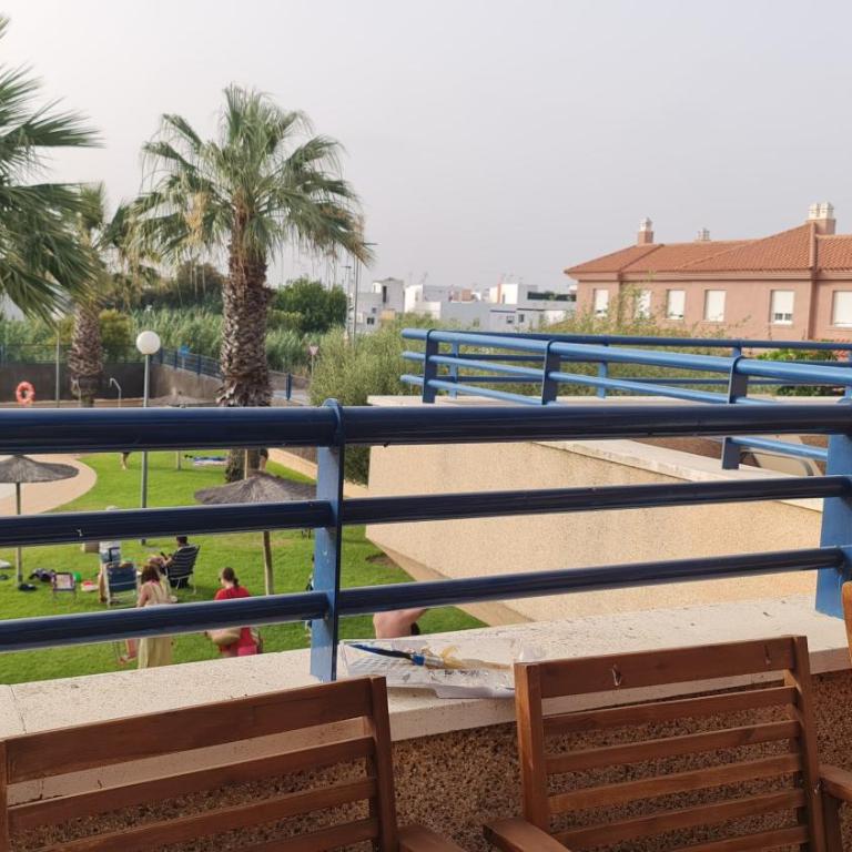 Aires de Doñana. Piscina y Playa. Parking gratis. - Apartamento de 3 dormitorios - 6