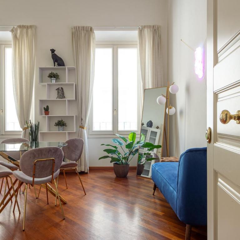 Nina’s Dome Apartment - Appartamento con 1 Camera da Letto - 7