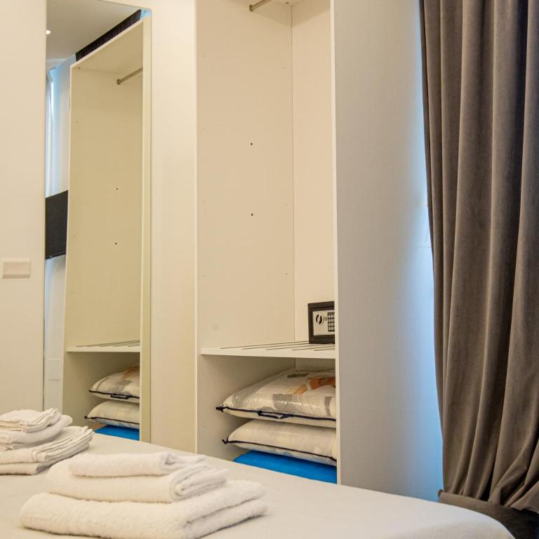 Forever Luxury Rooms - Camera Matrimoniale con Bagno Privato - 13