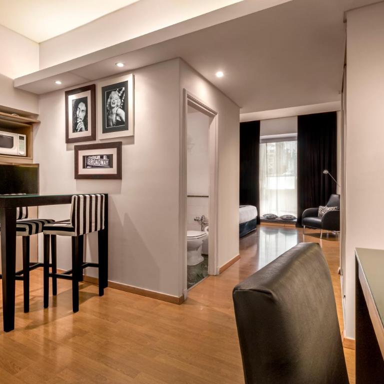Broadway Hotel & Suites - Habitación Doble Executive - 1 o 2 camas - 8