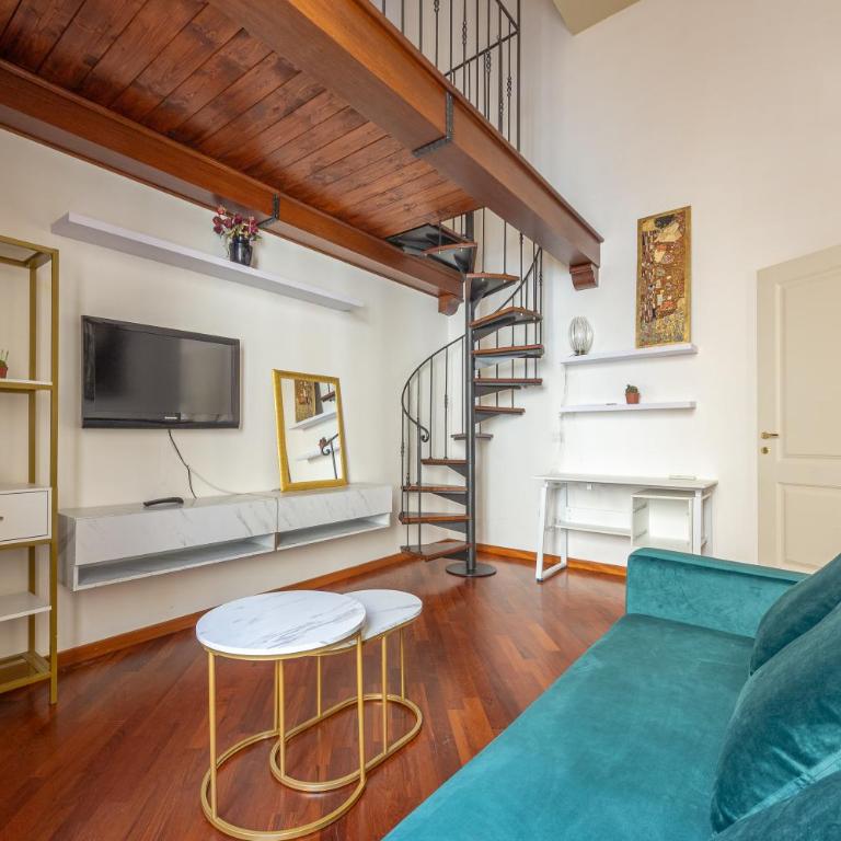Nina’s Dome Apartment - Appartamento con 1 Camera da Letto - 17