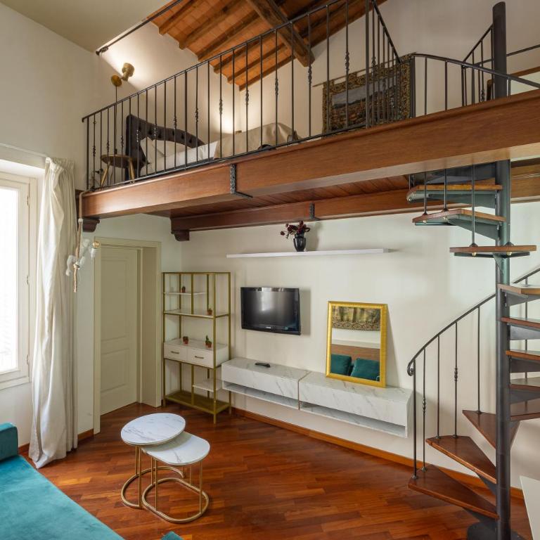 Nina’s Dome Apartment - Appartamento con 1 Camera da Letto - 15