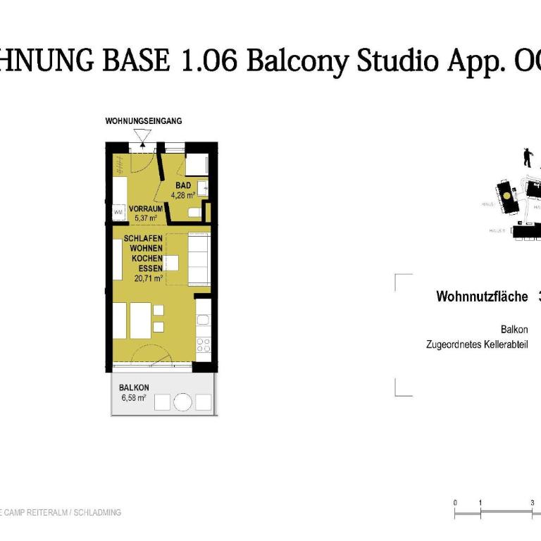 BASECAMP Reiteralm - Apartment - 4