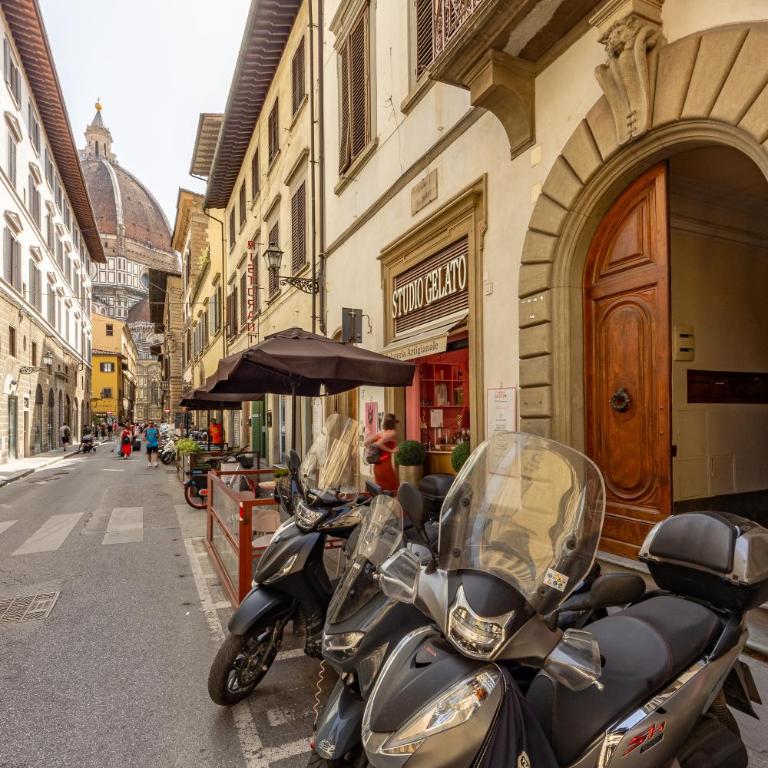 Nina’s Dome Apartment - Appartamento con 1 Camera da Letto - 22