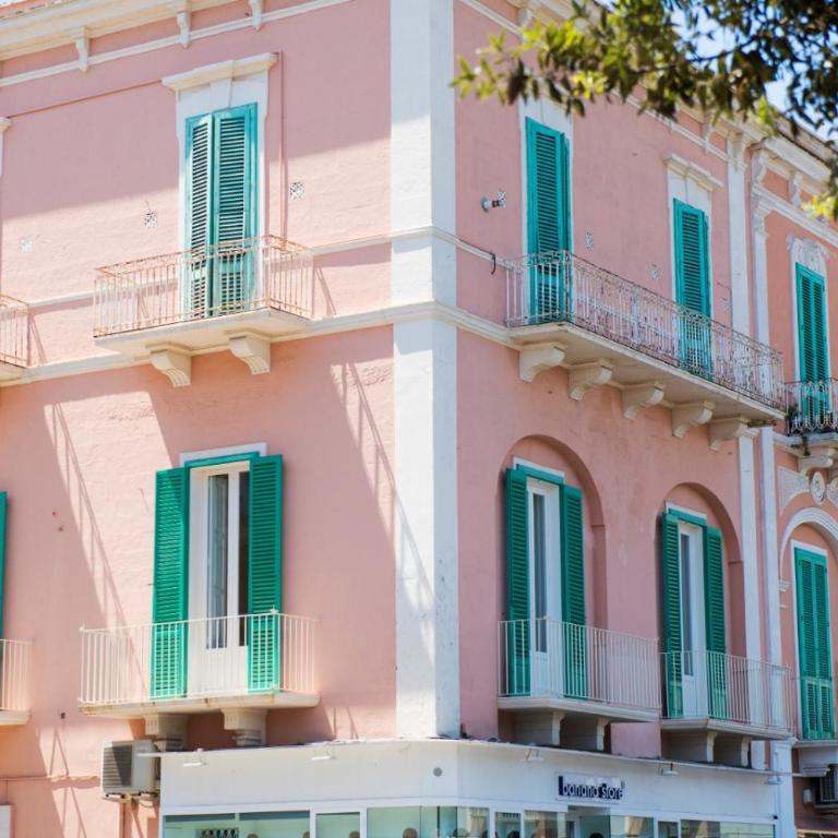 Incantevole Appartamento Al Borgo Monopoli - Appartamento con 2 Camere da Letto - 11
