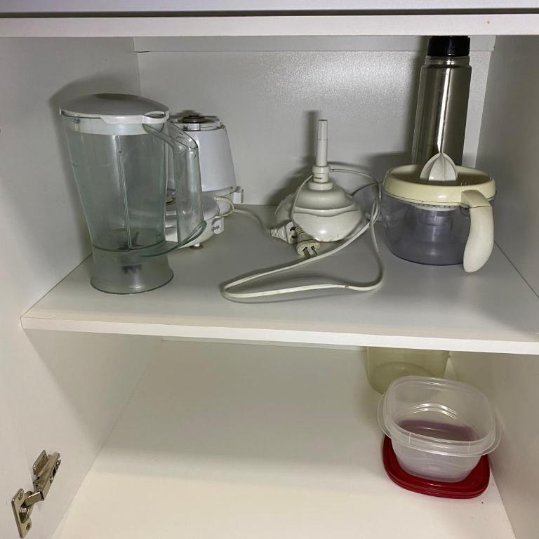 Studio a pasos del shopping - Apartamento de 1 dormitorio - 19