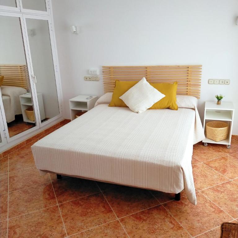 Casa playa, terraza y garaje - Apartamento de 3 dormitorios - 14