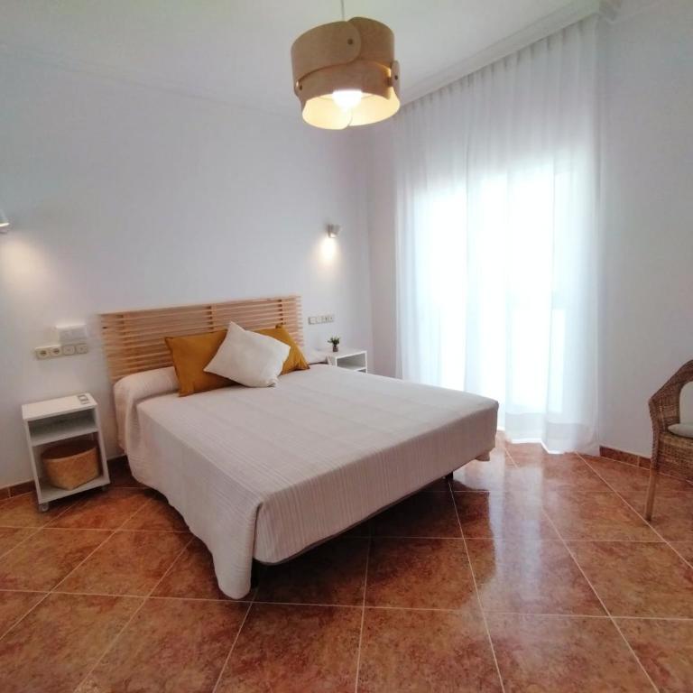 Casa playa, terraza y garaje - Apartamento de 3 dormitorios - 13