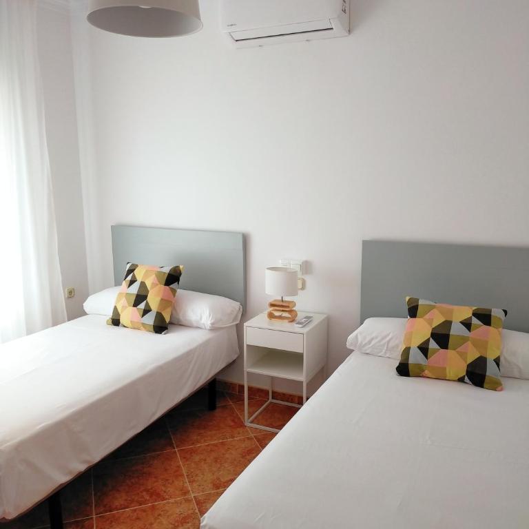 Casa playa, terraza y garaje - Apartamento de 3 dormitorios - 9