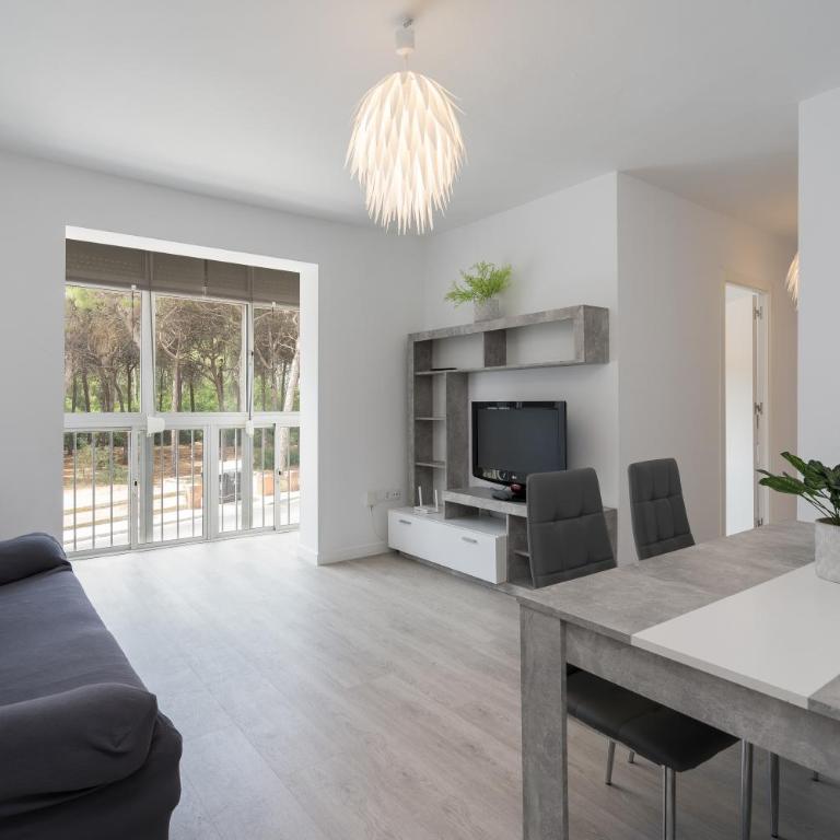 Apartoyou - Pinar Lux - Apartamento de 1 dormitorio - 1