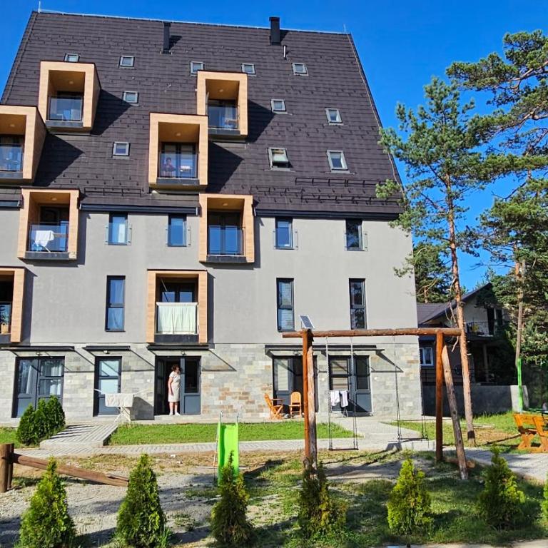 Apartmani PART - Apartman sa 1 Spavaćom Sobom - 4