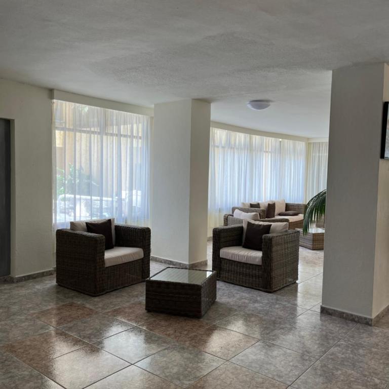 Torres Del Sol , Las Americas , cute apartment - Apartamento de 1 dormitorio - 8