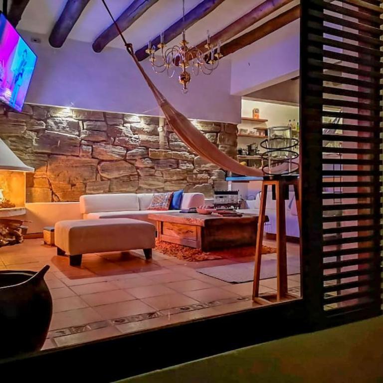 casa colores de la montaña - Four-Bedroom House - 12