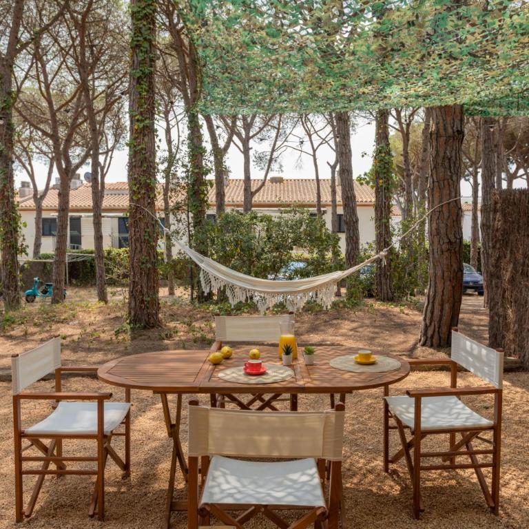 Apartamentos CASA MAREA Calella Palafrugell con Parking - Apartamento con terraza - Planta baja - 1