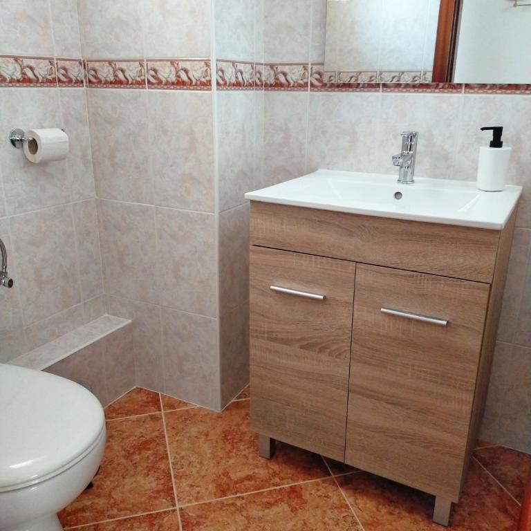 Casa playa, terraza y garaje - Apartamento de 3 dormitorios - 6