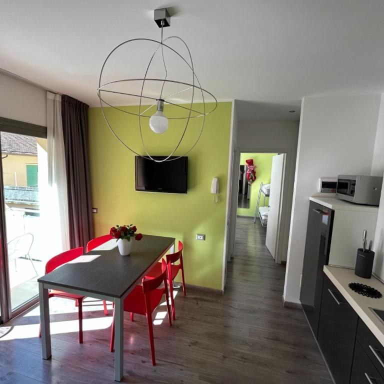 Gardesana Active Apartments - Appartamento con 1 Camera da Letto, Vista Montagna e 2 Balconi - 3