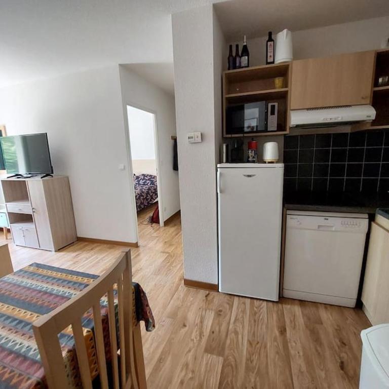 Les Jardins de Ramel -appart.T2 - One-Bedroom Apartment - 3