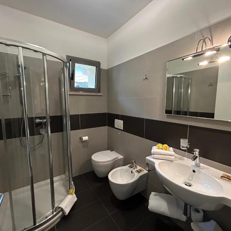 Gardesana Active Apartments - Appartamento con 1 Camera da Letto, Vista Montagna e 2 Balconi - 15