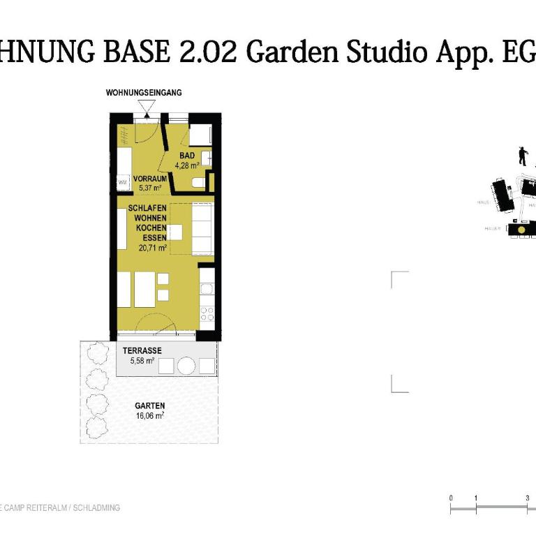 BASECAMP Reiteralm - Apartment - 2