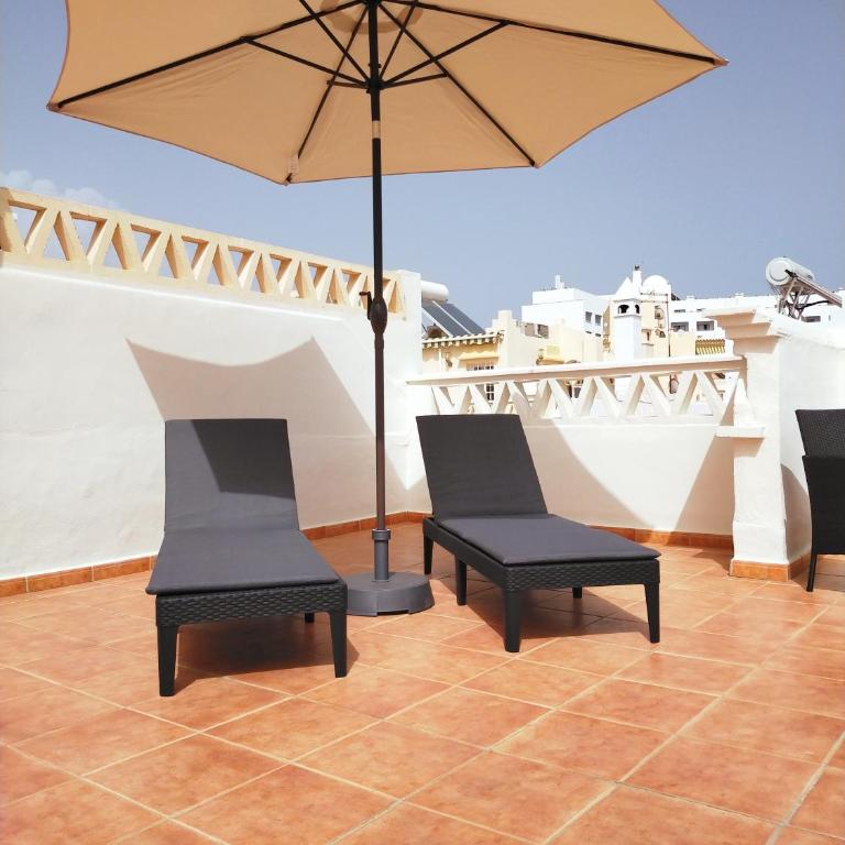Casa playa, terraza y garaje - Apartamento de 3 dormitorios - 21