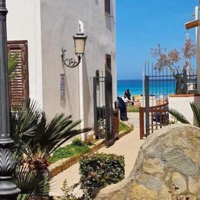 Casa di Marta San Vito Lo Capo - Casa con 1 Camera da Letto - 4