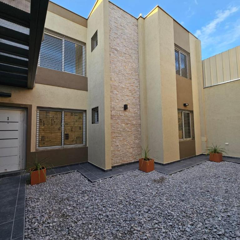 Departamento Azcuénaga Sur - Two-Bedroom Apartment - 17