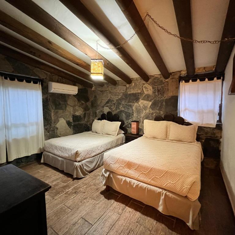 Hotel Chipinque - Chalet de 2 dormitorios - 4